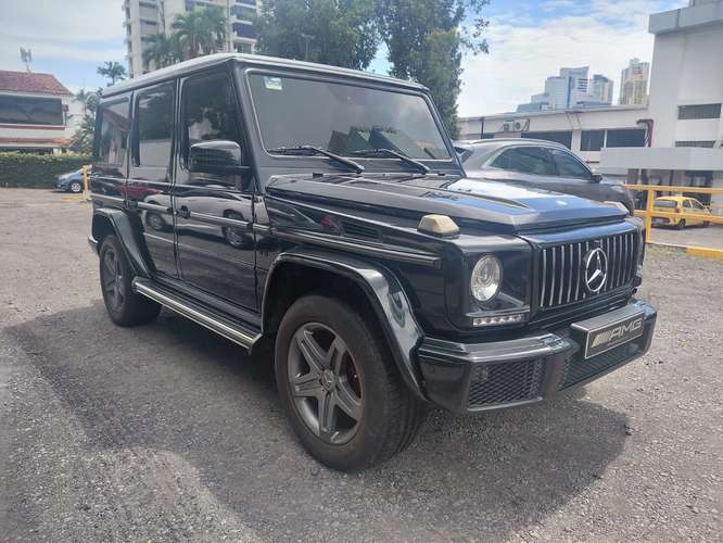 MEREDES BENZ G FULL EXTRA  - Imagen 3