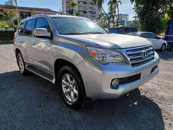 LEXUS GX AUTOMATICO  - Imagen 2