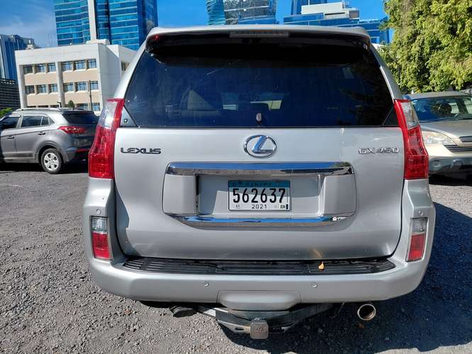 LEXUS GX AUTOMATICO  - Imagen 5