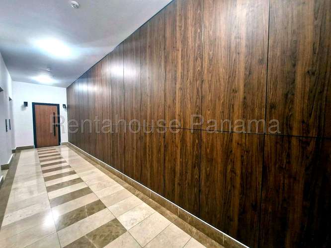 Alquiler Apartamento 262 m2 Vista al Mar 3 Recamaras y Den PH Pacific Village - ALYC 27-296