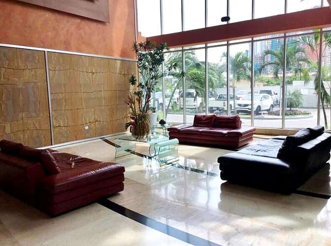 Alquiler Apartamento 262 m2 Vista al Mar 3 Recamaras y Den PH Pacific Village - ALYC 27-296