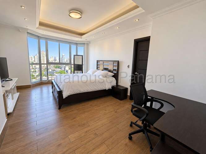 Alquiler de Apartamento en San Francisco Ph Premium Tower NS