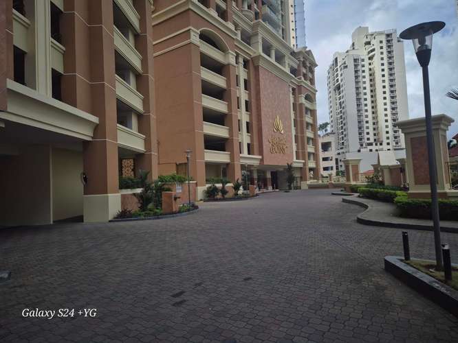 ALQUILER DE APARTAMENTO EN PH MYSTIC POINT 