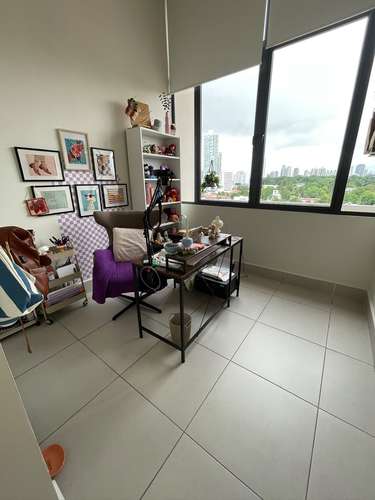 Alquiler de Apartamento en Coco del Mar, PH Coco Place