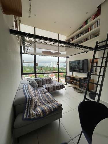 Alquiler de Apartamento en Coco del Mar, PH Coco Place