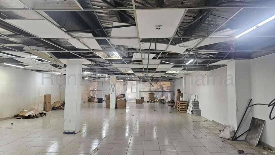 Rental of Premises in Parque Lefevre Only Direct Client MC