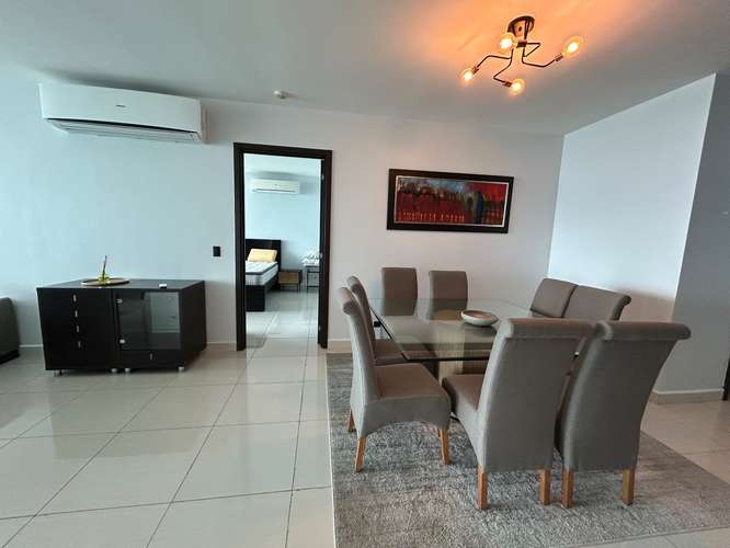 Alquiler de Apartamento en Avenida Balboa, PH Allure at the Park