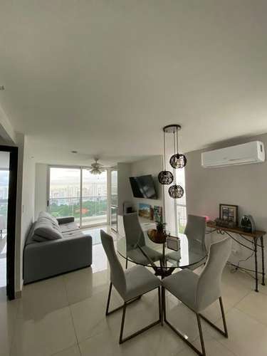 Alquiler Park Point San Francisco 71m² Amoblado
