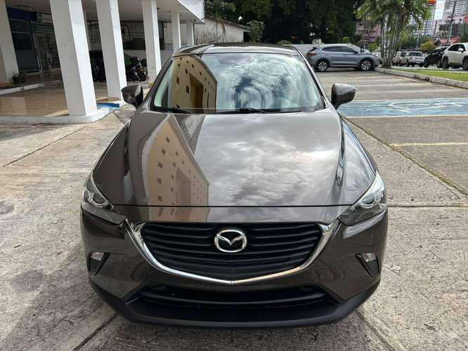 MAZDA CX3 2017 AUTOMATICO