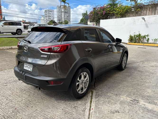 MAZDA CX3 2017 AUTOMATICO
