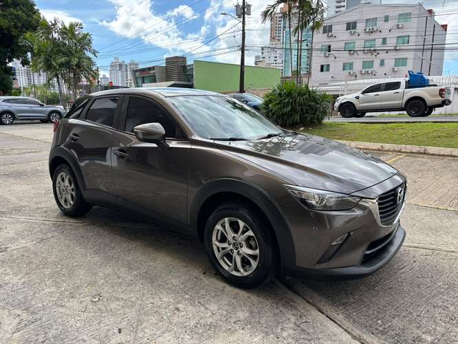 MAZDA CX3 2017 AUTOMATICO