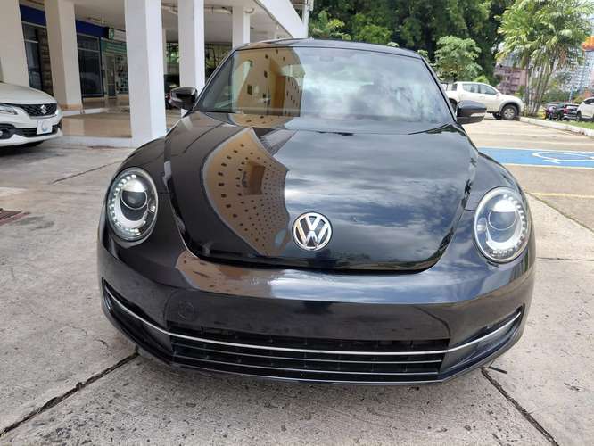 Volkswagen Beetle 2015
