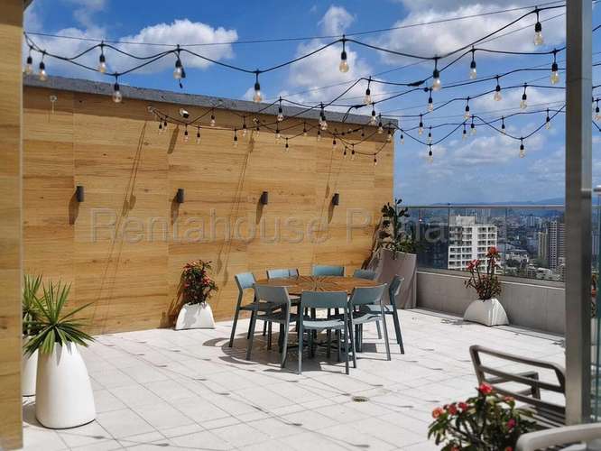Alquiler de Apartamento en el Cangrejo