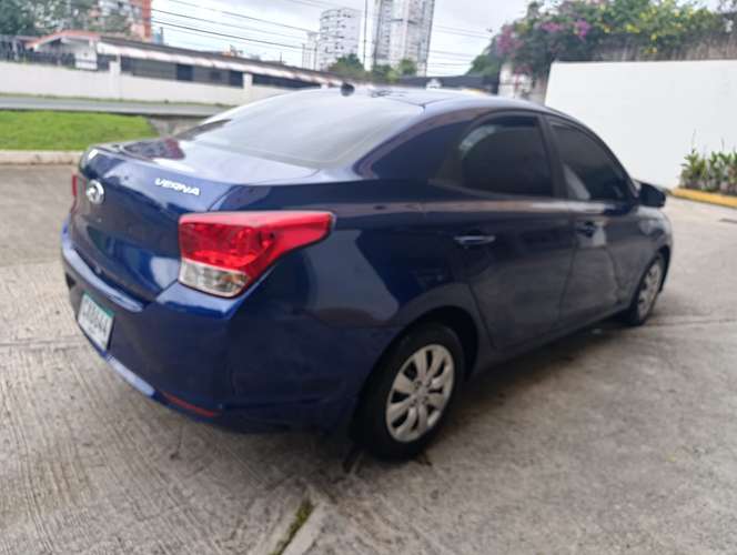 HYUNDAI VERNA 2021 AUTOMATICO