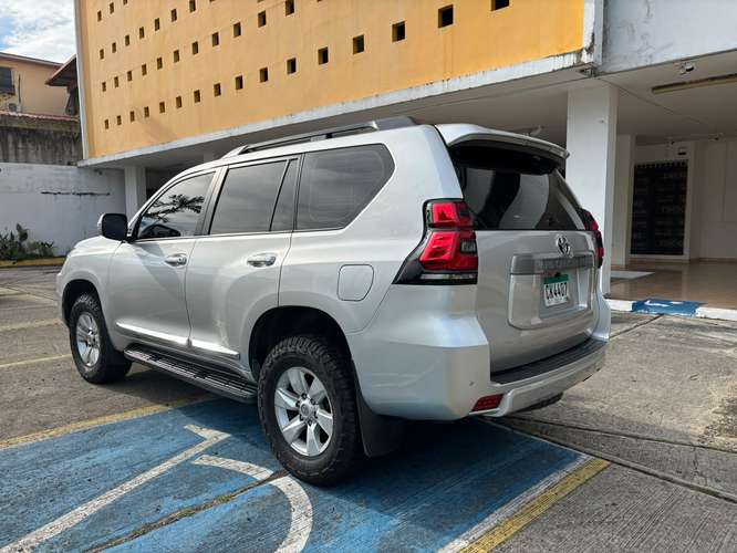 TOYOTA LANDCRUISER PRADO 2018 DIESEL