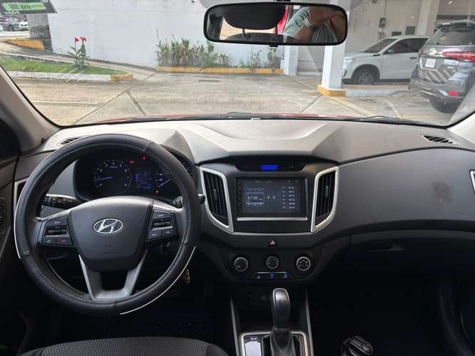 HYUNDAI CRETA 2017 AUTOMATICO