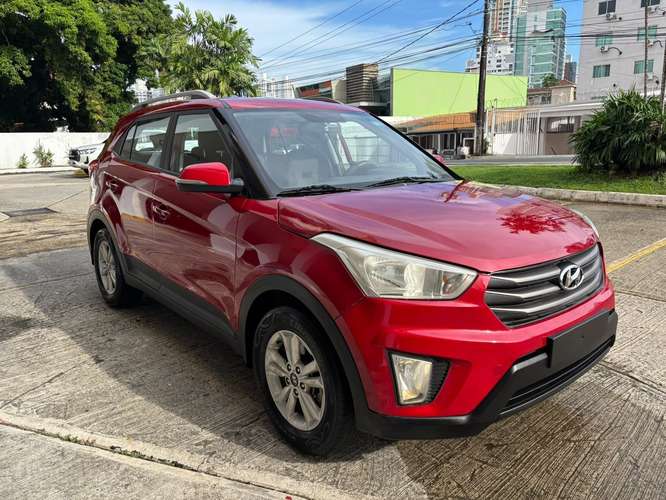HYUNDAI CRETA 2017 AUTOMATICO