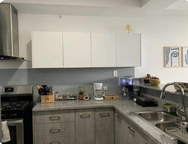 ALQUILER DE APARTAMENTO EN BELLA VISTA