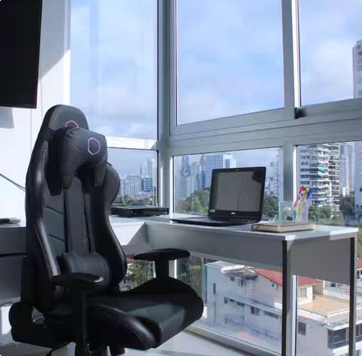 ALQUILER DE APARTAMENTO EN BELLA VISTA