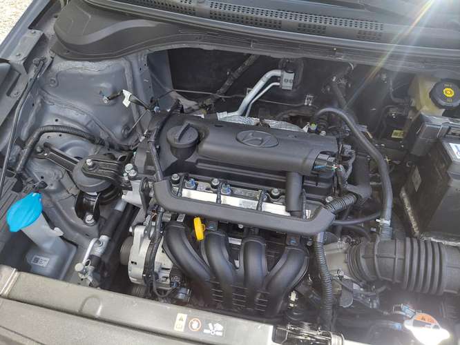 HYUNDAI ACCENT 2024 AUTOMATICO - Imagen 11