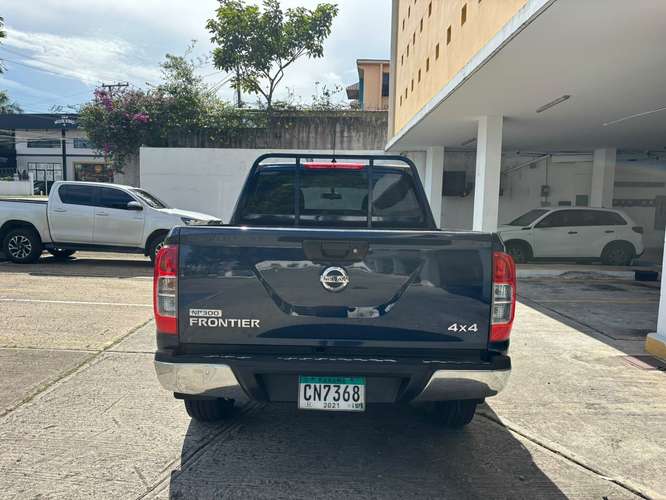 NISSAN NP MANUAL