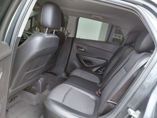 CHEVROLET TRAX 2018 AUTOMATICO - Imagen 8