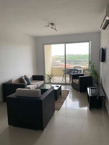 Alquiler de Apartamento en PH Altamira Gardens, Ancón