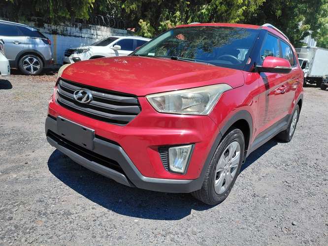 HYUNDAI CRETA 2018 