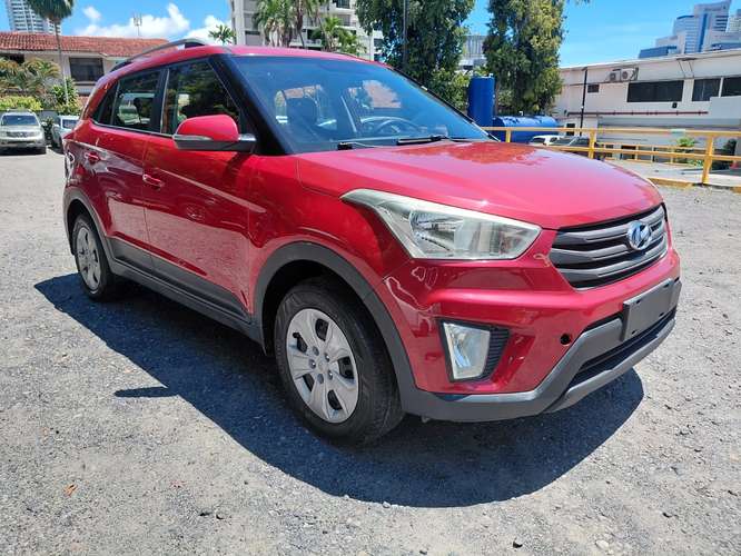 HYUNDAI CRETA 2018 