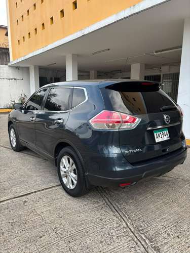 NISSAN XTRAIL 2015 AUTOMATICO