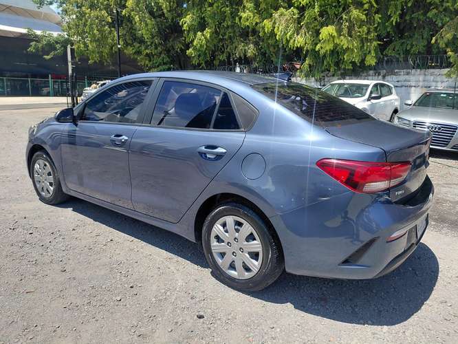 KIA RIO 2024 AUTOMATICO  - Imagen 6