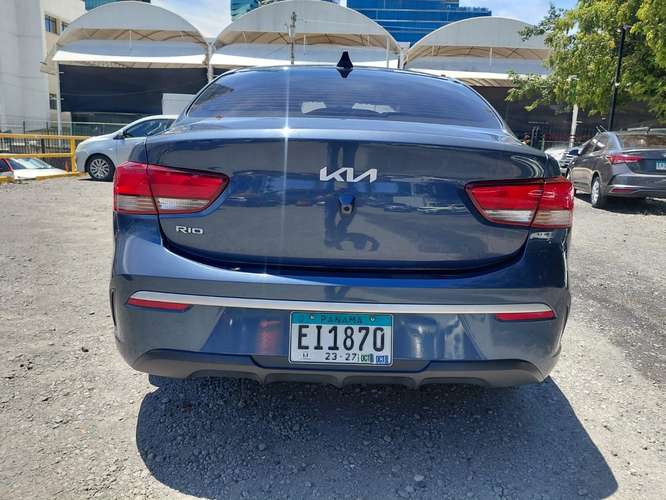 KIA RIO 2024 AUTOMATICO  - Imagen 5