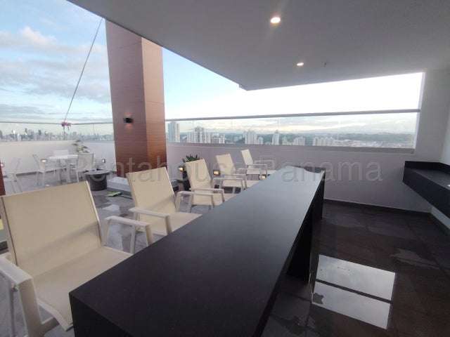 ALQUILER DE APARTAMENTO EN RICARDO J  ALFARO 