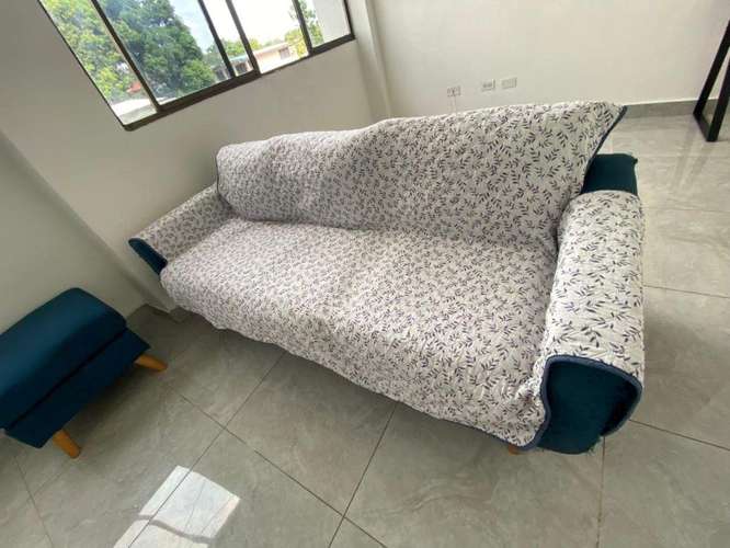 Parque Lefevre | P.H. Posada Real | Planta Baja Amoblado 1Rec $600 - Imagen 5