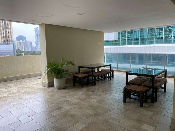 Alquiler Punta Pacífica | P.H. Pacific Sea | Amoblado 2Rec $1,600