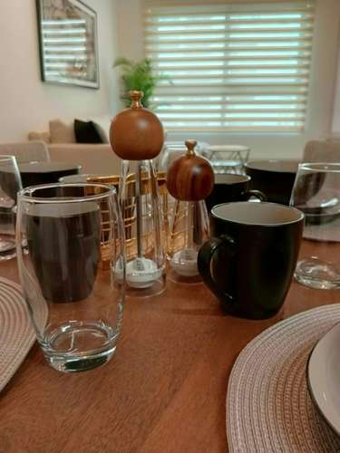 Alquier P.H. Ocean House Vista al Golf & Lago Amoblado $2,500
