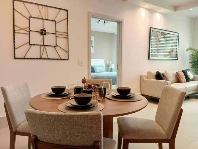 Alquier P.H. Ocean House Vista al Golf & Lago Amoblado $2,500
