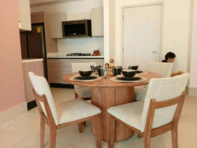 Alquier P.H. Ocean House Vista al Golf & Lago Amoblado $2,500