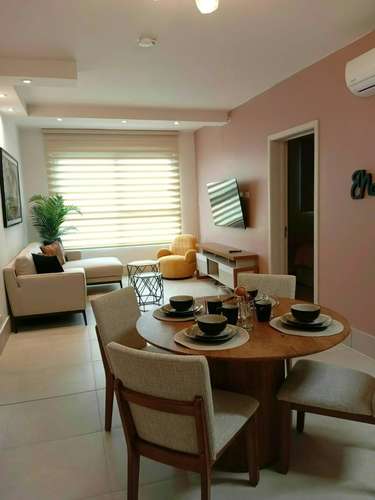 Alquier P.H. Ocean House Vista al Golf & Lago Amoblado $2,500