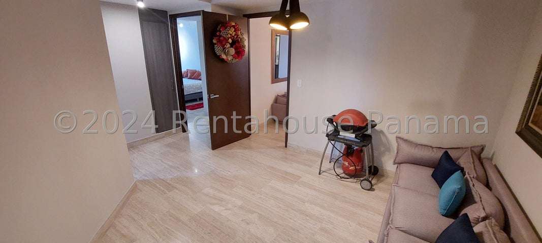 Alquiler de Apaeramento Amoblado en Costa del Este, PH The Regent Country Club 27LGG2581