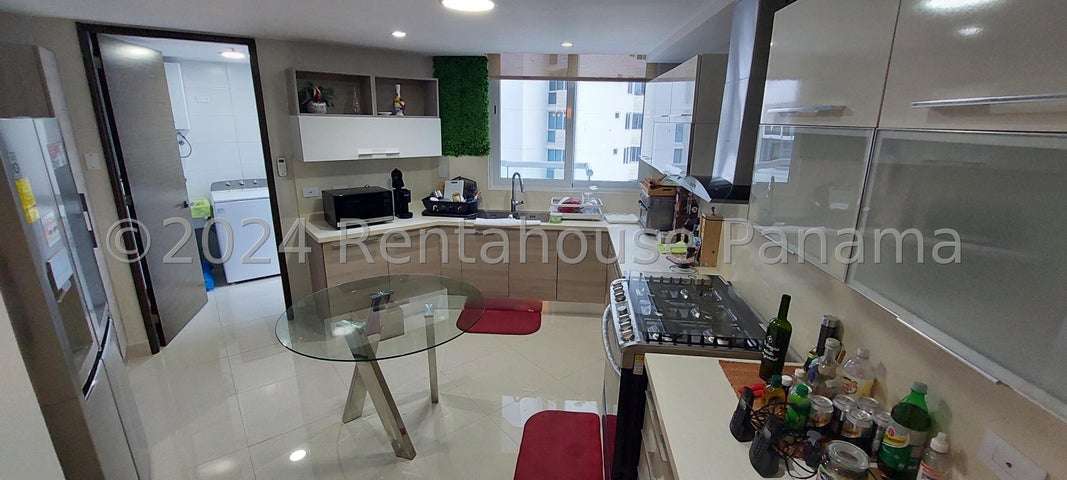 Alquiler de Apaeramento Amoblado en Costa del Este, PH The Regent Country Club 27LGG2581