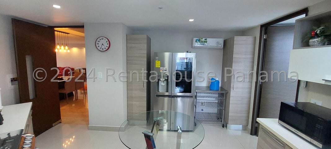 Alquiler de Apaeramento Amoblado en Costa del Este, PH The Regent Country Club 27LGG2581