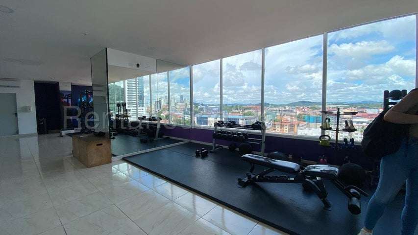 Exclusivo apartamento moderno amoblado con vista al mar en Av. Balboa, Ciudad de Panamá - Imagen 15