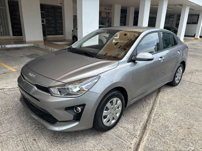 KIA RIO 2023 MANUAL