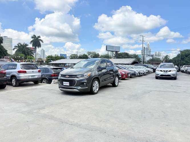 Chevrolet Trax 2020 Full Extra
