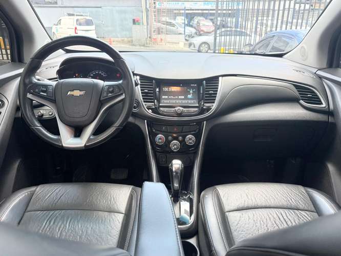Chevrolet Trax 2020 Full Extra - Imagen 10