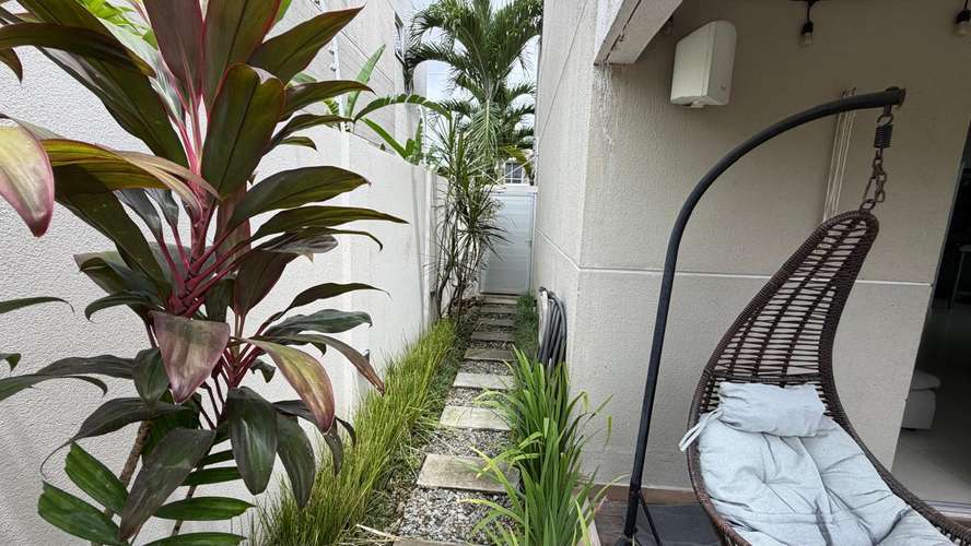 Casa de 4 recámaras en alquiler en Costa Sur, Panamá: piscina, jardín y seguridad 24 horas - Imagen 4