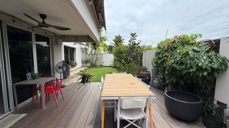 Casa de 4 recámaras en alquiler en Costa Sur, Panamá: piscina, jardín y seguridad 24 horas - Imagen 9