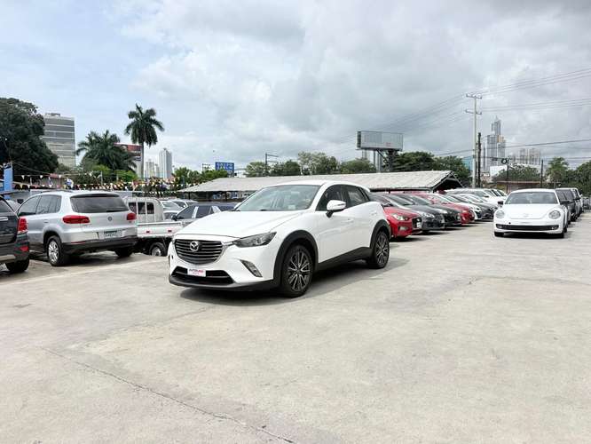 Mazda Cx-3 2017