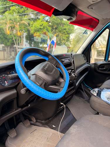 Iveco Daily 2022 – Tipo Van